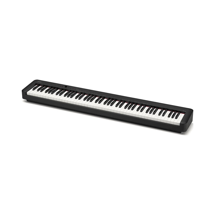 Piano digital de 88 teclas Casio CDP-S160BK negro