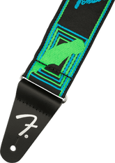 Correa Fender Neon Para Guitarra 0990681303