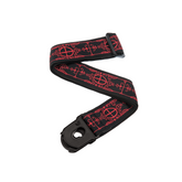 Correa para guitarra eléctrica D'Addario 50PLA12