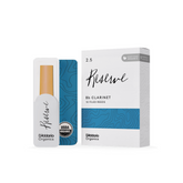 Caña para clarinete Sib Rico Reserve ODCR1025 dureza 2,5