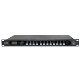 Procesador Digital De Señal Topp Pro Rt Drive Dlm-408 Plus