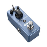 Pedal de overdrive Donner Blues Drive EC743 — vista 1