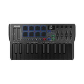 Controlador MIDI de 25 teclas Donner DMK-25 Pro EC3360 — vista 1
