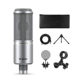 Micrófono de condensador XLR Donner DC20 EC2800 — vista 1