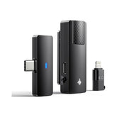Micrófono de solapa inalámbrico Donner LM100 EC6646 — vista 1