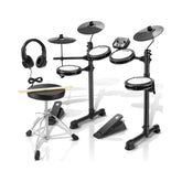 Batería electrónica Donner DED-80MAX EC7250 — vista 1