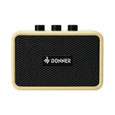 Amplificador portátil para guitarra Donner DA-10B EC7120 de 3 W — vista 1