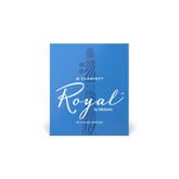 Caña Rico Royal Clarinete Soprano Bb Rcb1025 N 2.5