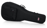 Estuche Semiduro Gator Guitarra Acustica Gl-dreadnought-12