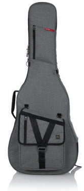 Estuche Semiduro Gator Guitarra Acustica Gt-acoustic-gry