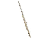 Flauta Jinbao Traversa Jbfl-6248s Llaves Cerradas