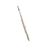 Flauta Jinbao Traversa Jbfl-6248s Llaves Cerradas