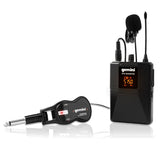 Microfono Gemini Inalambrico Gmu-hsl100