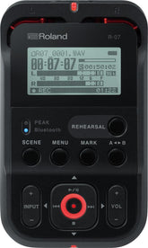 Grabadora Roland R-07