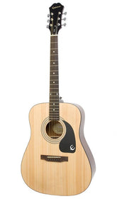 Guitarra Acustica Epiphone Ea10nach1 Dr-100 Natural