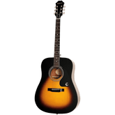 Guitarra Acustica Epiphone Ea10vsch1 Dr-100 Vint. Sunburst Ch Hdwe