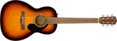 Guitarra Acustica Fender Cp-60s 0970120032