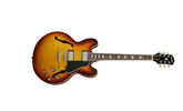 Guitarra Electrica Epiphone Eies335frtbnh1 Es-335 Raspberry Tea Burst