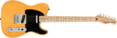 Guitarra Electrica Fender Squier Affinity Telecaster Butterscotch Blonde 0378203550