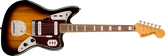 Guitarra Electrica Fender Squier Classic Vibe 70s Jaguar, Laurel Fingerboard, 3-color Sunburst 0374090500