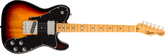 Guitarra Electrica Fender Squier Classic Vibe 70s Telecaster Custom, Maple Fingerboard, 3-color Sunburst 0374050500