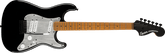 Guitarra Electrica Fender Squier Stratocaster Especial Contemporánea, Negra 370230506
