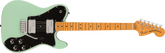 Guitarra Electrica Fender Vintera Ii 70s Teledxl Trem Mn Sfg 0149072357