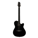 Guitarra Electroacustica Godin A6 Ultra Negra Hg 030309