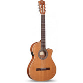 Guitarra Electroacustica Alhambra Z-Nat Ct Ez/Estu Lona