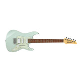 Guitarra eléctrica de 6 cuerdas Ibanez AZES40-MINT Green — vista 1