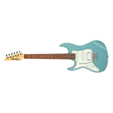 Guitarra eléctrica de 6 cuerdas Ibanez AZES40L-PRB Zurda — vista 1