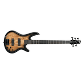 Bajo eléctrico de 5 cuerdas Ibanez GSR205SM-NGT — vista principal