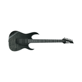 Guitarra eléctrica de 6 cuerdas Ibanez GRG120QASP-BKG — vista principal