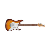 Guitarra eléctrica de 6 cuerdas Ibanez AZ22S1F-VLS — vista principal