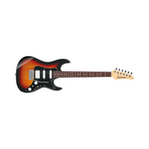 Guitarra eléctrica de 6 cuerdas Ibanez AZES40B-TSN — vista principal