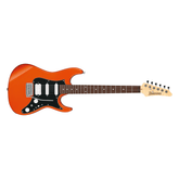 Guitarra eléctrica de 6 cuerdas Ibanez AZES40B-ROM — vista principal