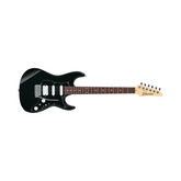 Guitarra eléctrica de 6 cuerdas Ibanez AZES40B-BK — vista principal