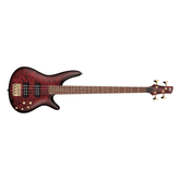 Bajo eléctrico de 4 cuerdas Ibanez SR300EDX-WZM — vista principal