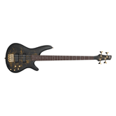 Bajo eléctrico de 4 cuerdas Ibanez SR300EDX-FDM — vista principal