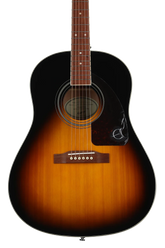 Guitarra Acustica Epiphone Ea22vsnh3 J-45 Studio Solid Top