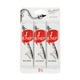 Caña Vandoren Para Clarinete Bajo Juno Jcr3125 N 2.5
