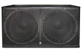 Subwoofer Topp Pro Ks218a-sub