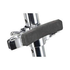 Soporte doble para congas LP LP290B ajustable con ruedas — vista 5