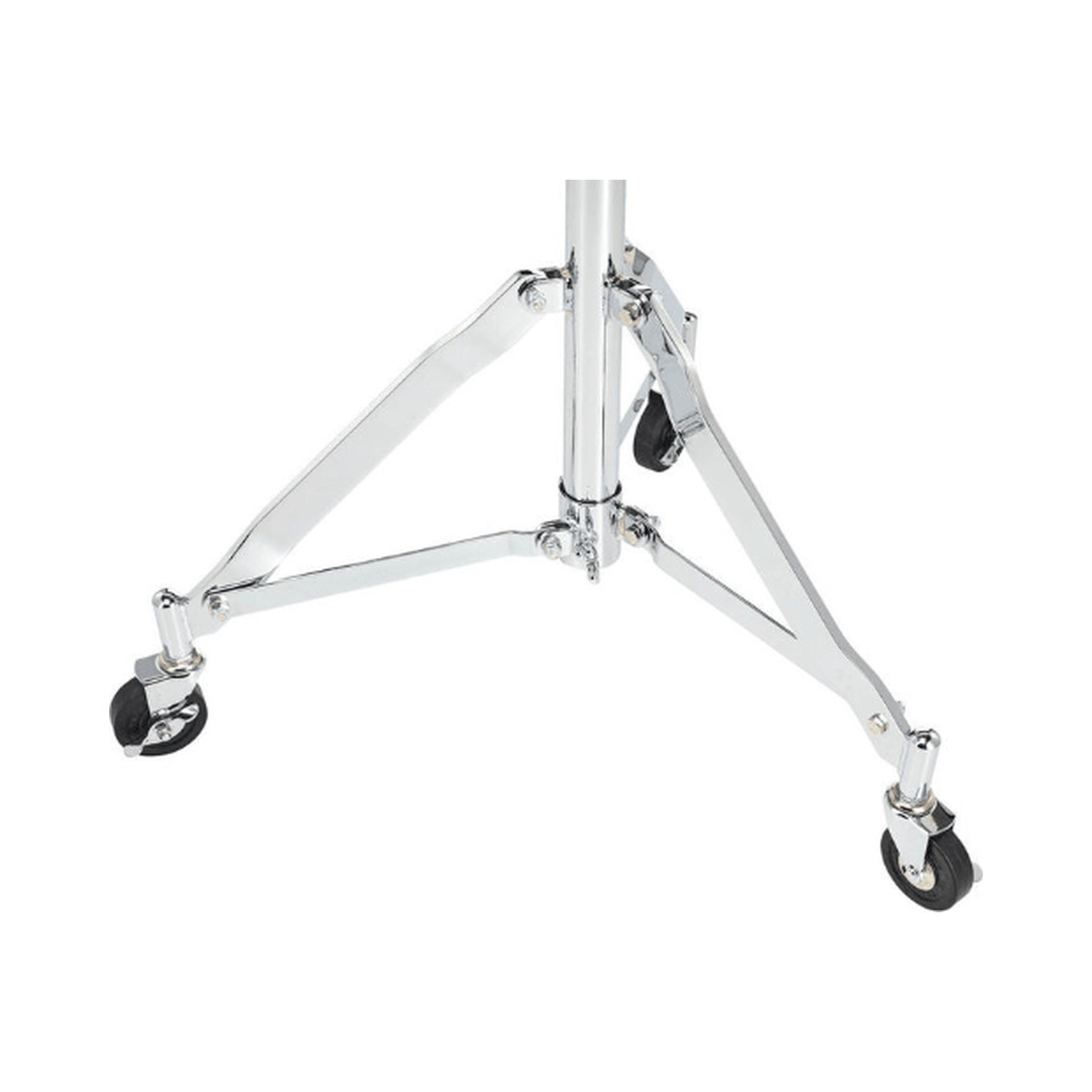 Soporte doble para congas LP LP290B ajustable con ruedas — vista 6