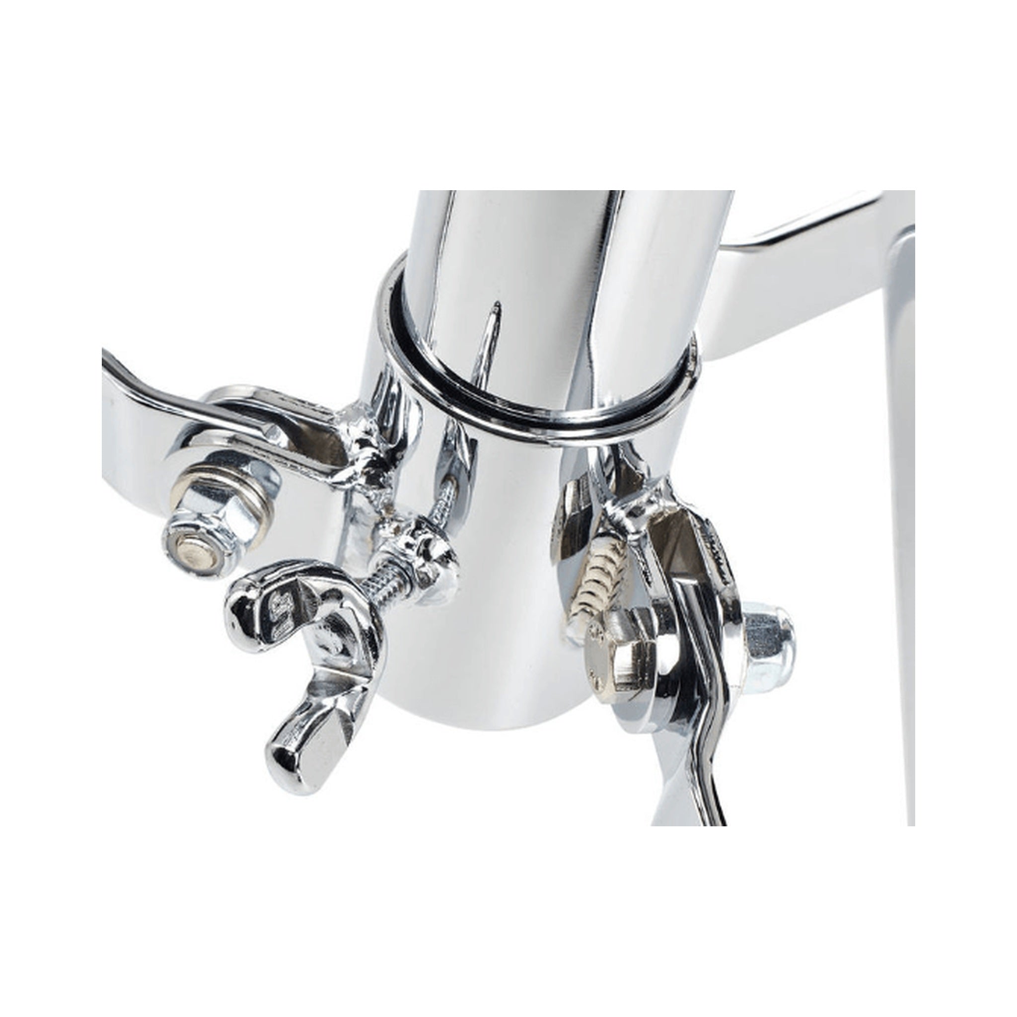 Soporte doble para congas LP LP290B ajustable con ruedas — vista 7