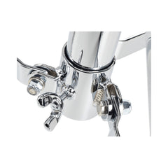 Soporte doble para congas LP LP290B ajustable con ruedas — vista 7