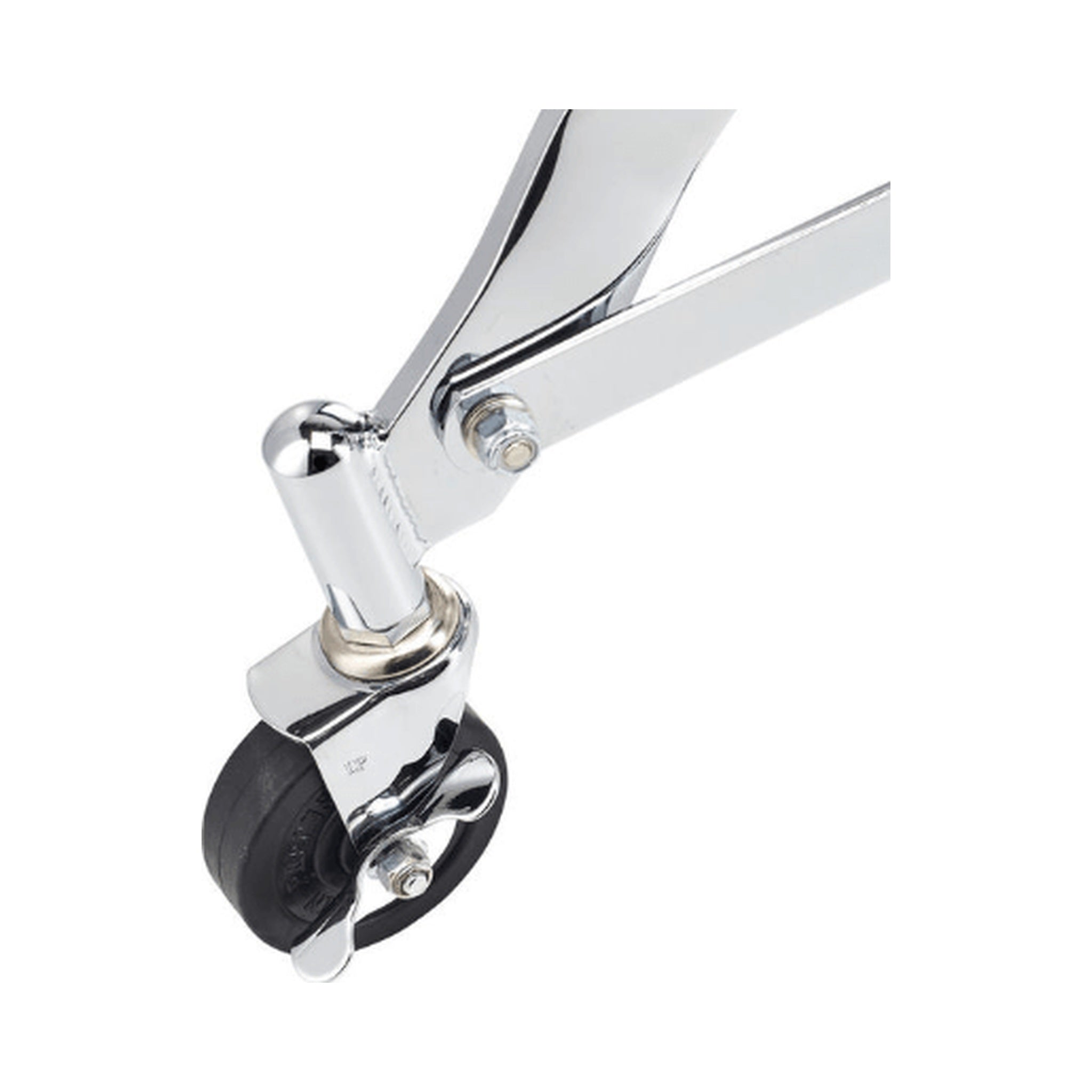 Soporte doble para congas LP LP290B ajustable con ruedas — vista 8
