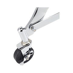 Soporte doble para congas LP LP290B ajustable con ruedas — vista 8