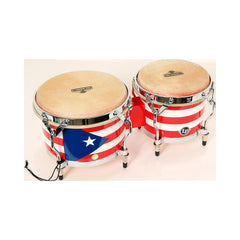 Bongó LP M201-PR Matador Puerto Rico — vista 4