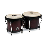 Bongó de 6 y 7 pulgadas LP City LP601NY-DW Dark Wood — vista 1